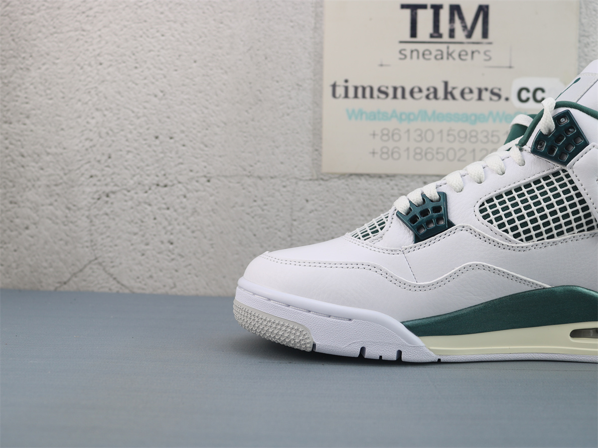 GX Batch Air Jordan 4 Retro Oxidized Green FQ8138-103